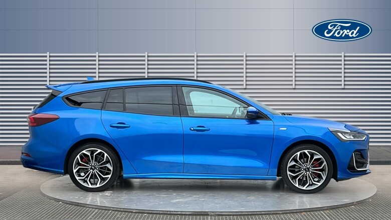 Ford Focus 1.0 EcoBoost Hybrid mHEV 155 ST-Line Vignale 5dr Petrol Estate
